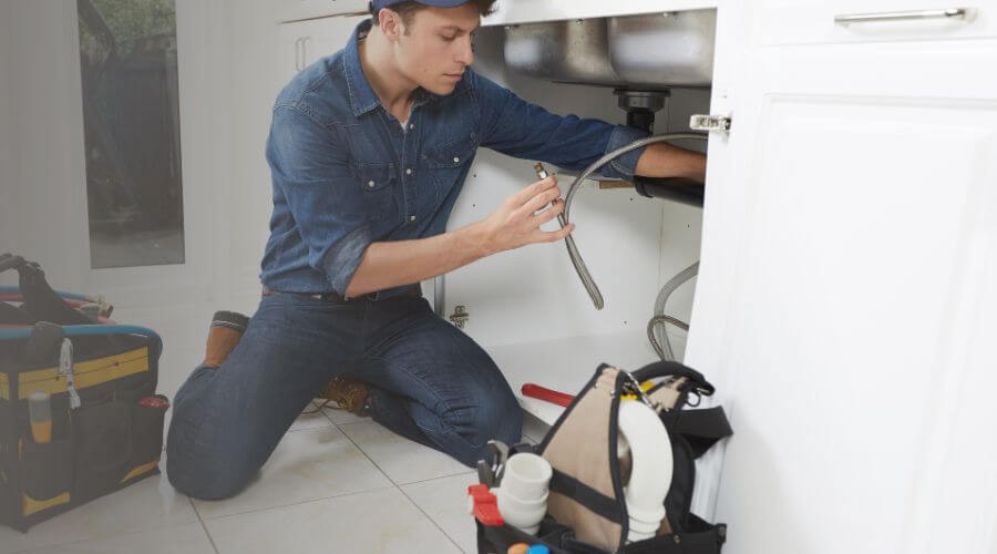 Water Heater Replacement in Brashear, TX